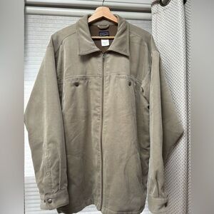 Patagonia Tan Jacket